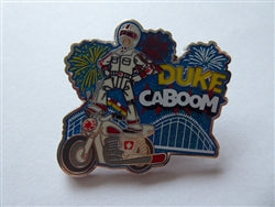 Disney Trading Pins 149382     Duke Caboom - Motorcycle - Toy Story 4 - Mystery