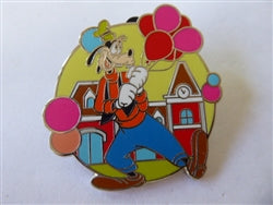 Disney Trading Pin 149408 DL - Goofy - Disneyland Is Home - Mystery