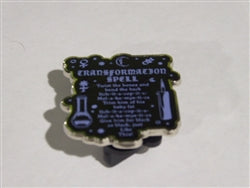 Disney Trading Pin 149464     Tranformation Spell - Hocus Pocus - Mystery