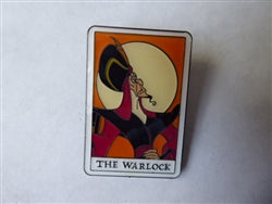 Disney Trading Pin 149486 Loungefly - Jafar - Tarot Card - The Warlock
