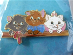 Disney Trading Pin 149555 Artland - Aristocats - Aristikittens