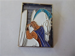 Disney Trading Pin 149624 DSSH - Hercules and Pegasus - 25th Anniversary