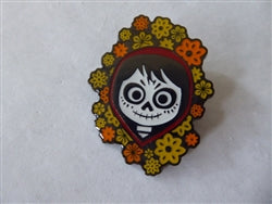Disney Trading Pin 149861 Loungefly - Miguel - Marigold Frame - Coco