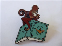 Disney Trading Pin 149923 Loungefly - Abu - Princess Book Classic - Mystery
