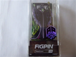 Disney Trading Pins 149954     FiGPiN - Maleficent - 756 - ARTIST PROOF VERSION