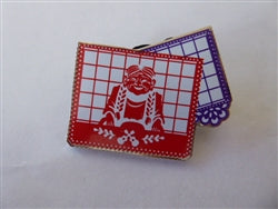 Disney Trading Pin  150048 Coco - Mama Coco - Papel Picado Mystery