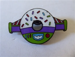 Disney Trading Pin 
150363    Loungefly - Buzz Lightyear - Toy Story - Donut - Mystery