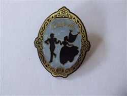 Disney Trading Pin  150409    PALM - Cinderella - Antique Princess Locket