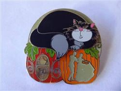 Disney Trading Pin 150427 Lucifer - Cindrella - Halloween