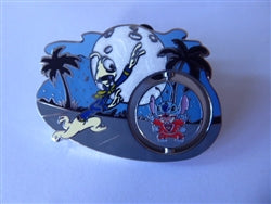 Disney Trading Pin 150439     Transformation At Twilight - Stitch - Spinner