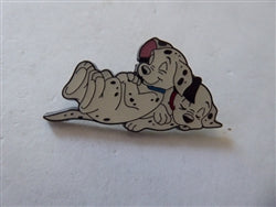 Disney Trading Pins  150551 Loungefly - 2 Puppies Sleeping - 101 Dalmatian