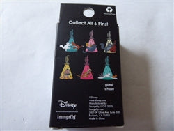 Disney Trading Pin150554 Loungefly - Aristocats Trumpets Set - Mystery