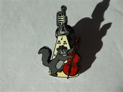 Disney Trading Pin 150558 Loungefly - Billy Boss - Aristocats Trumpets Spotlight - Mystery