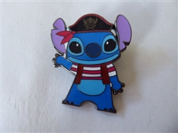 Disney Trading Pin 150571    Loungefly - Sailor Stitch - Lilo and Stitch Halloween - Mystery