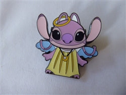 Disney Trading Pin 150574    Loungefly - Angel - Lilo and Stitch Halloween - Mystery