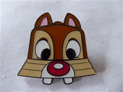 Disney Trading Pin 150586 Loungefly - Dale Hat - Disney Characters Hats - Mystery