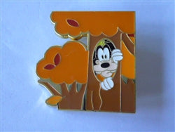 Disney Trading Pins   150606 Loungefly - Goofy - Fall Character Tree - Mystery