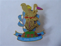 Disney Trading Pin 150634    DLP - Dumbo - Le Jardin Merveilleux - 30th Anniversary