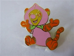 Disney Trading Pins  150685 Loungefly - Peach Tigger - Characters In Fruit - Mystery