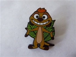 Disney Trading Pins 150740     Loungefly - Timon - Lion King Jungle Animals - Mystery
