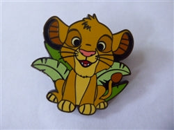 Disney Trading Pin  150744 Loungefly - Simba - Lion King Jungle Animals - Mystery