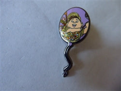 Disney Trading Pins 150965 Loungefly - Russell - UP Pixar Balloon - Mystery