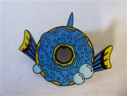Disney Trading Pins 151093 Loungefly - Dory - Pixar Donut - Mystery - Finding Nemo