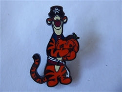 Disney Trading Pin 151098     Loungefly - Pirate Tigger - Winnie the Pooh - Halloween Costumes - Mystery