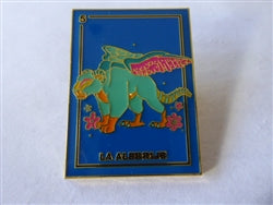 Disney Trading Pin 151158 Loungefly - La Alebrije - Pepita - Coco Loteria Card - Mystery