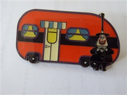 Disney Trading Pin 151269 Loungefly - Mayor RV - Nightmare Before Christmas RV - Mystery
