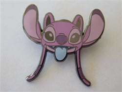 Disney Trading Pin 151332 Loungefly - Angel Face - Stitch & Angel: The Series - Mystery