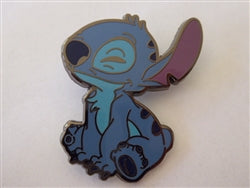 Disney Trading Pin 151333 Loungefly - Stitch Sitting - Stitch & Angel: The Series - Mystery