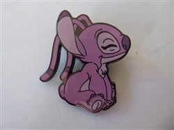 Disney Trading Pin 151336 Loungefly - Angel Sitting - Stitch & Angel: The Series - Mystery