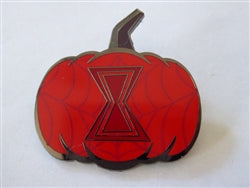 Disney Trading Pin 151343 Marvel - Black Widow - Pumpkins Halloween - Mystery