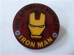 Disney Trading Pin  151345 Marvel - Iron Man - Heroes - Mystery