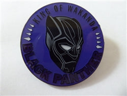 Disney Trading Pin 151348 Marvel - Black Panther - Heroes - Mystery