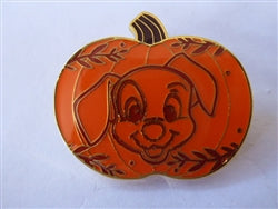 Disney Trading Pin 151619 Loungefly - 101 Dalmatians - Character Pumpkins - Mystery