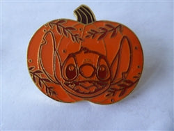 Disney Trading Pin 151620 Loungefly - Stitch - Character Pumpkins - Mystery