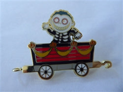 Disney Trading Pins 151757 Loungefly - Barrel - Train - Nightmare Before Christmas - Mystery