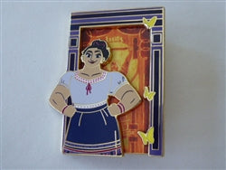 Disney Trading Pin 151777     DSSH - Luisa - Encanto - Door