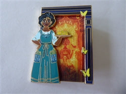 Disney Trading Pin  151781     DSSH - Julieta - Encanto - Door