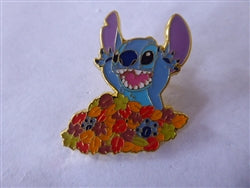 Disney Trading Pin 151787 Loungefly - Stitch - Fall Leaf