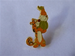 Disney Trading Pin 151789 Loungefly - Tigger - Fall Pumpkins - Winnie the Pooh