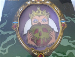 Disney Trading Pins 151793     Loungefly - Evil Queen - Lenticular - Jumbo