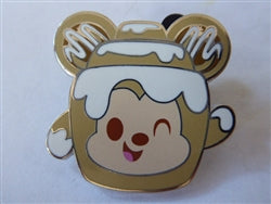 Disney Trading Pin 151825 Mickey - Cinnamon Bun - Munchlings - Mystery