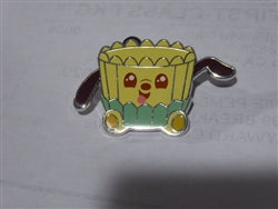 Disney Trading Pin 151826     Pluto - Peanut Butter Chocolate Swirl Cup - Munchlings - Mystery