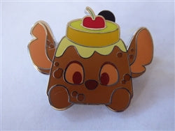 Disney Trading Pin 151828 Stitch - Pineapple Upside Down Cake - Munchlings - Mystery