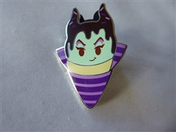 Disney Trading Pins  151833 Maleficent - Double Chocolate Mint Chip Cone - Munchlings - Mystery