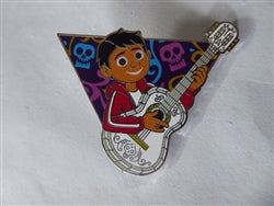 Disney Trading Pin 152068     Miguel - Playing Guitar - Coco