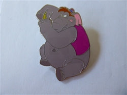 Disney Trading Pin 152090 Abu as an Elephant - Aladdin - Ornament - Holiday